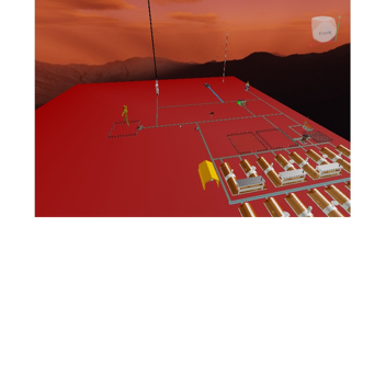 Marcianusurbe City (Martian City)