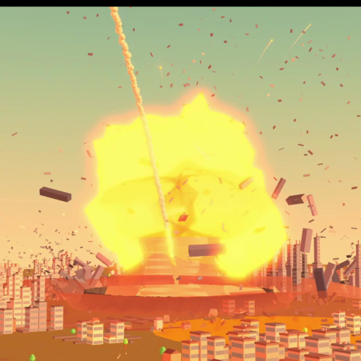 Nuke a City!