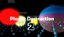 Zniszczenie Planety 2