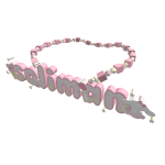 soliman strawberry necklace 1.0