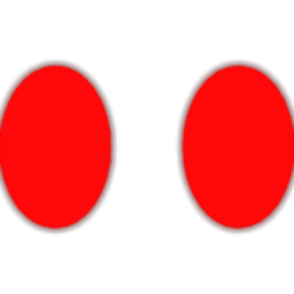 GLOWING Red Eyes [EMISSIVE]