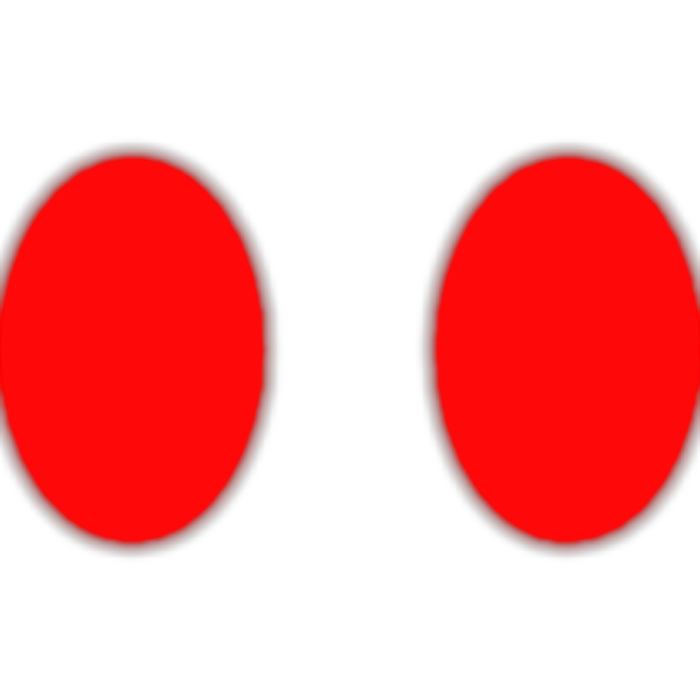 GLOWING Red Eyes [EMISSIVE]