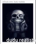 Realistic Dudu Studios