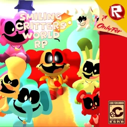 Smiling critters World Roleplay BETA icon