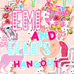 Emi and Ella's Hangout!