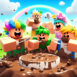 Mud Eating Simulator