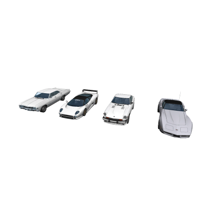 Classic Cars Pack