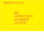 ☀HoneyClan☀