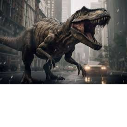 The cool t rex group city
