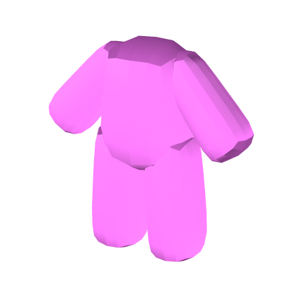 (Mini) Plushie - Glowing Pink thumbnail