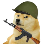 DOGE ARMY20000.0