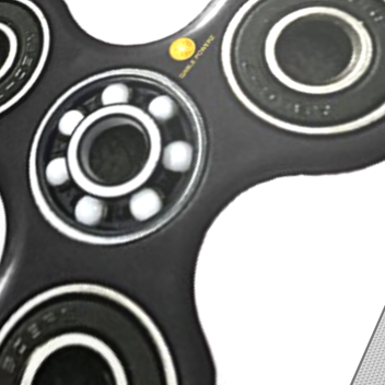 The Fidget Spinner Obby (Free Spinner When You Joi
