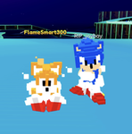 Pixel Drip Gang (Sonic Speed Simulator)