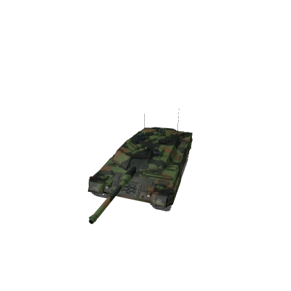 Leopard 2A6M