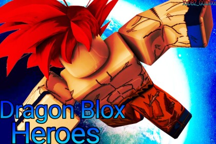 (English!) Dragon Blox Heroes