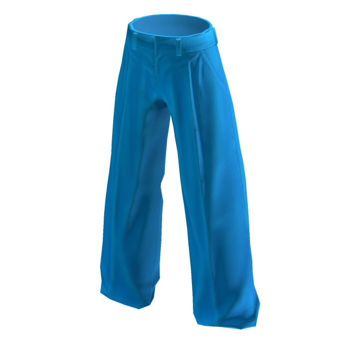 Fall Trouser SkyBlue