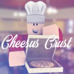 Cheesus Crust