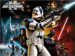 Star Wars Battlefront II Fans
