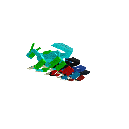 Dragon morph With wings!