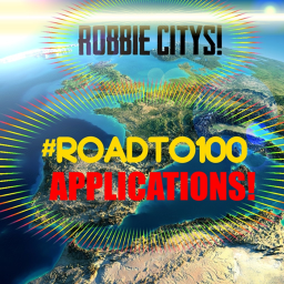 Robbie Citys! Application Center!