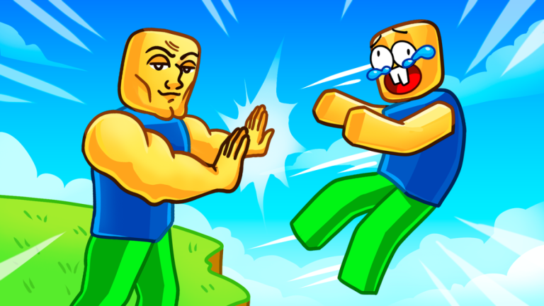 💪Push Them All💪 [Simulator] screenshot 2