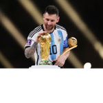 Messi better ok