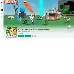 slap battles but bad [UPDATE] icon