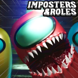 Imposters & Roles 🚀 Among Us icon