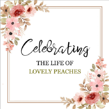 Lovely Peaches Funeral