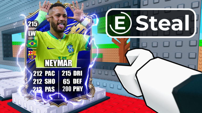 [🎁] Steal a Soccer Card screenshot 4