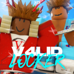 #V4lid Locker
