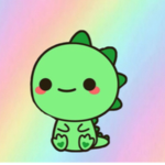 Cute Dino squad(‘~’)