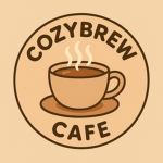 CozyBrew Café