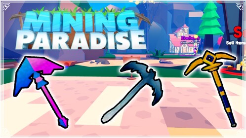 Mining Paradise! ⛏️