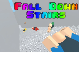 Fall down stairs REMAKE