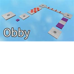 Tiny-tiny very easy obby