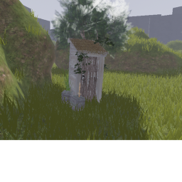 Swords Amongst The Hills