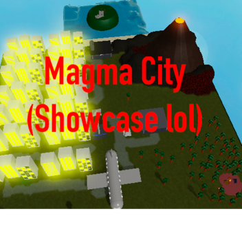 Magma City (After Doge Run)