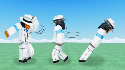 Emotes und Animationstester 