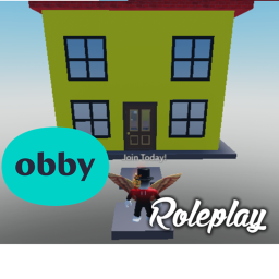 Obby RP {Voice Chat}