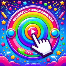 Candy Clicking Simulator!