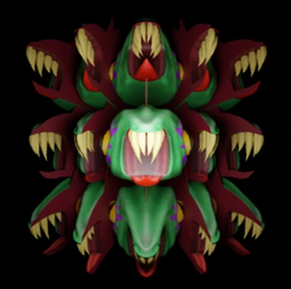 drooling inc. Roblox group icon