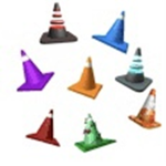 The Cult of The Traffic Cones