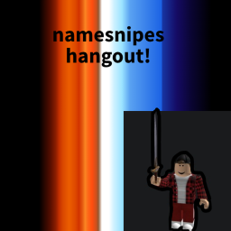 name snipes hang out