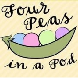 Four Peas in A Pod Café