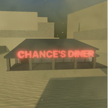 A meal as the world ends.