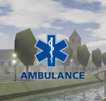 Ambulance - Zwolle The Netherlands -