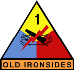 ~U.S. Army 1st Armored Division~