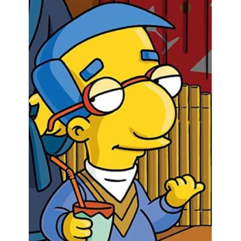 Depressing Millhouse Story 