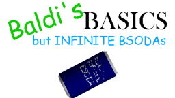 Podstawy Baldi ego, ale NIESKOŃCZONE BSODA